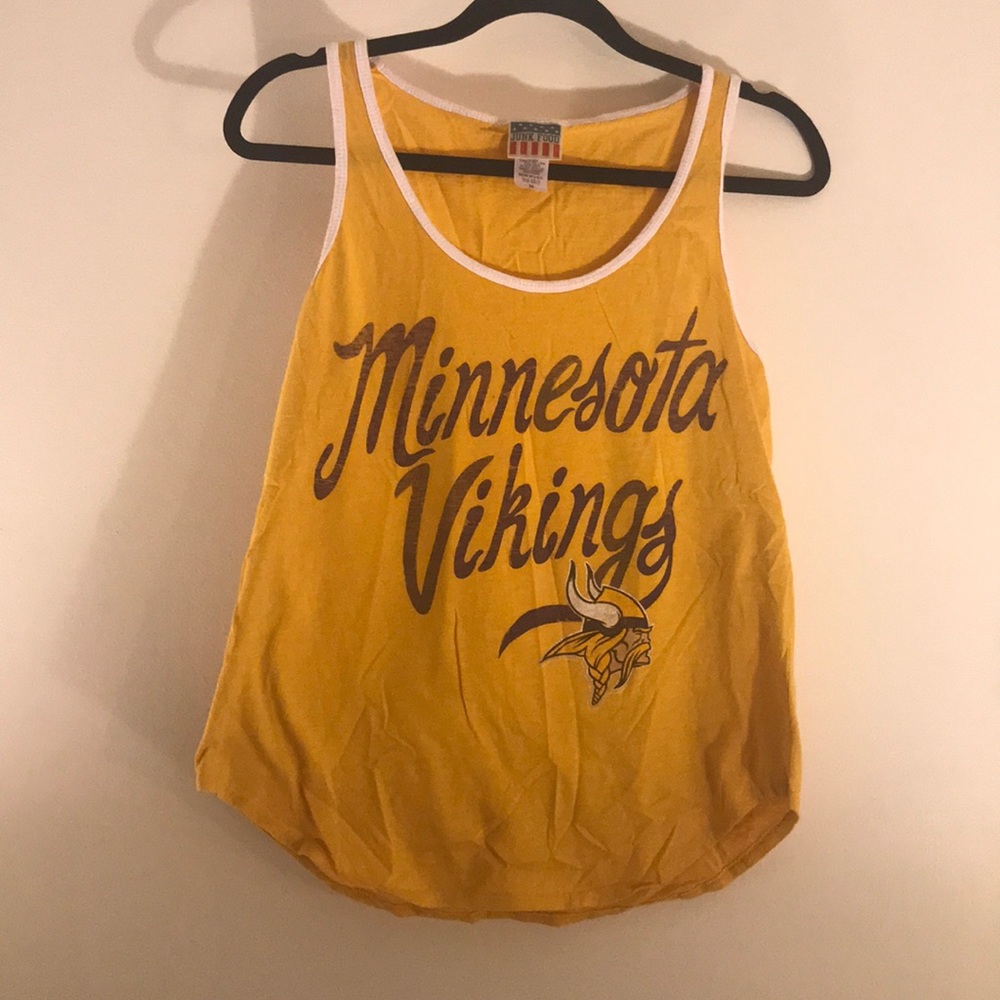 Medium “Vintage” Minnesota Vikings Tank
